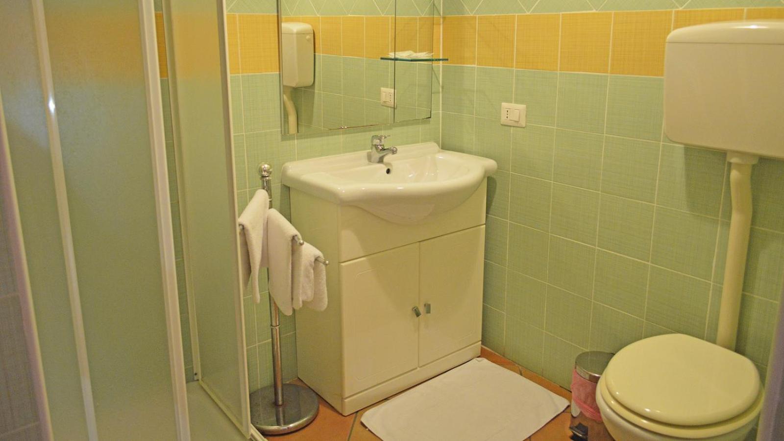 Splash'S Rooms Spadafora Exterior foto